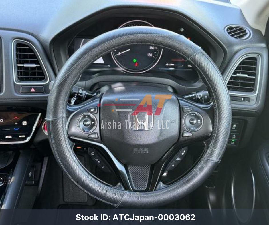2018 Honda Vezel